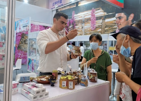 舌尖上的碰撞 在“浙”里相约